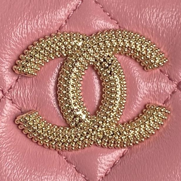 Chanel Cosmetic Bags